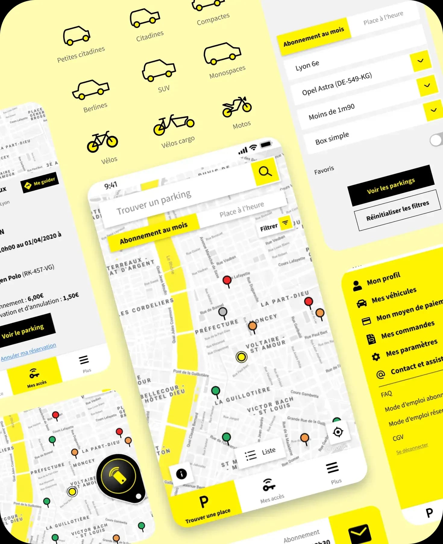 Renforcer la digitalisation de la relation client en redéfinissant l’espace client mobile LPA & CO