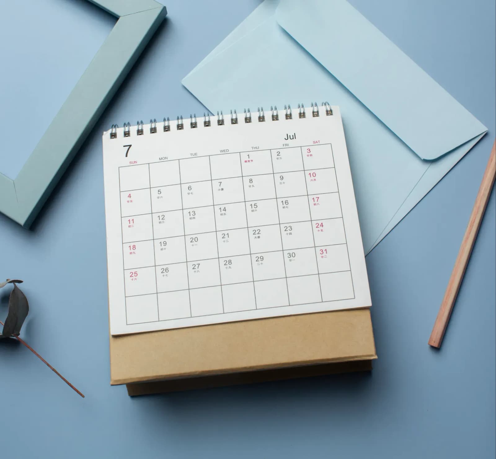 Calendrier
