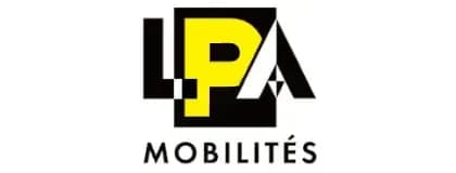 Logo LPA Mobilités