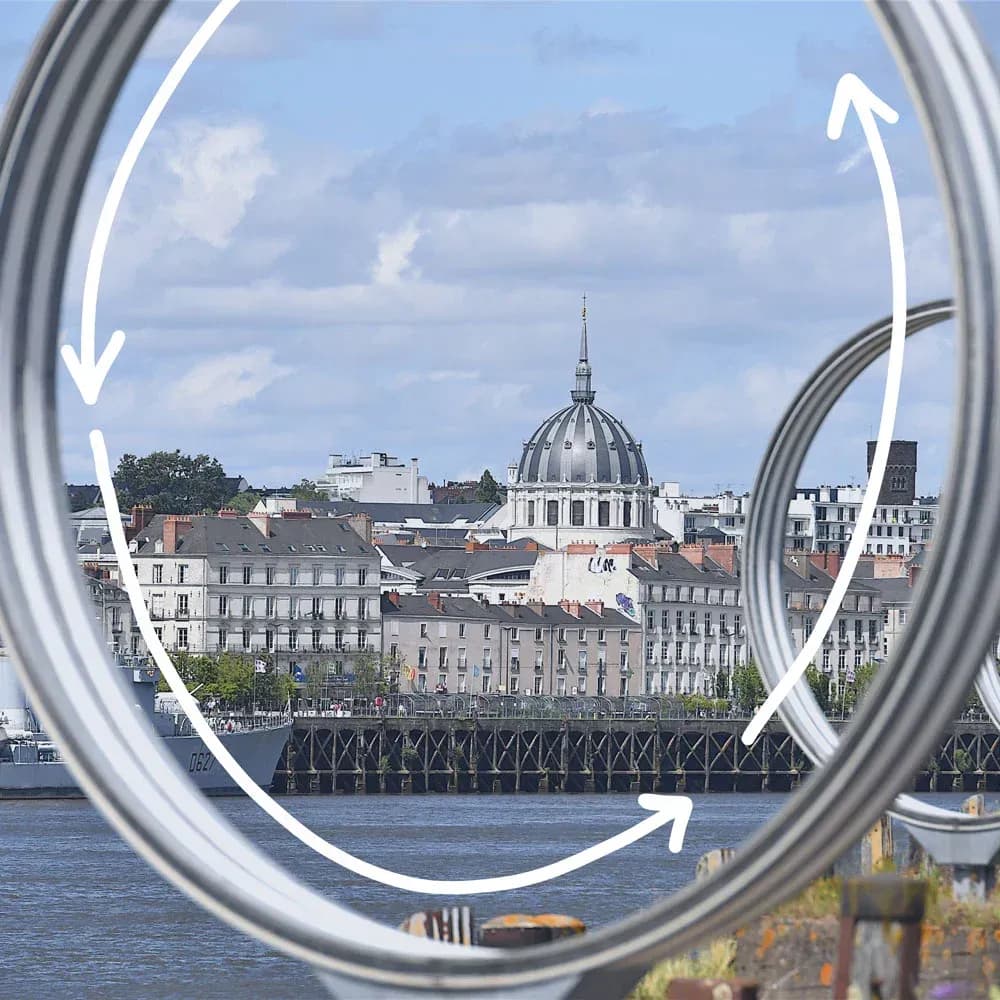 Nantes, capitale French Tech de l'Atlantique